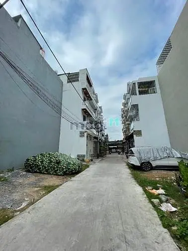 Lô Đất Thổ Cư Giá Cực Tốt - Mặt Tiền Hẻm 6M 1942 Huỳnh Tấn Phát Nhà Bè