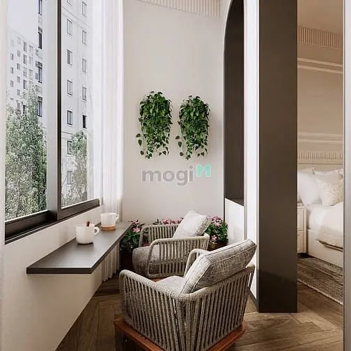 Căn Hộ 1Pn Full Nội Thất Máy Giặt Riêng Ban Công Gần Cầu Thị Nghè