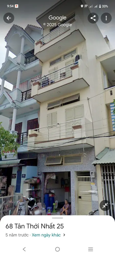 Tân Thới Nhất 25, Q12: Còn 1 Phòng Có Gác, Wc Riêng, Kệ Bếp, Lầu 3, Đang Trống Có Thể Dọn Vào Ngay!