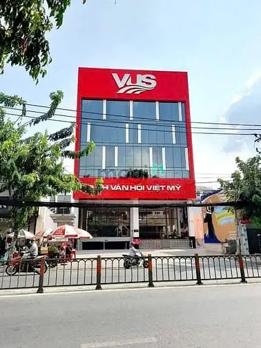 Nhà Ngộp Hẻm 10M Quang Trung 94M2 6L Có T.máy Kd Đỉnh Ngay Chợ 15.5 Tỷ