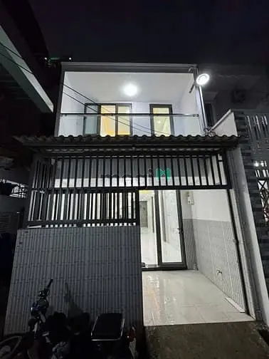 Hẻm 3M Trần Tấn, 58M2, 4×14, Nhà Mới 2Pn, Chỉ 5.8 Tỷ, Xách Vali Ở Ngay