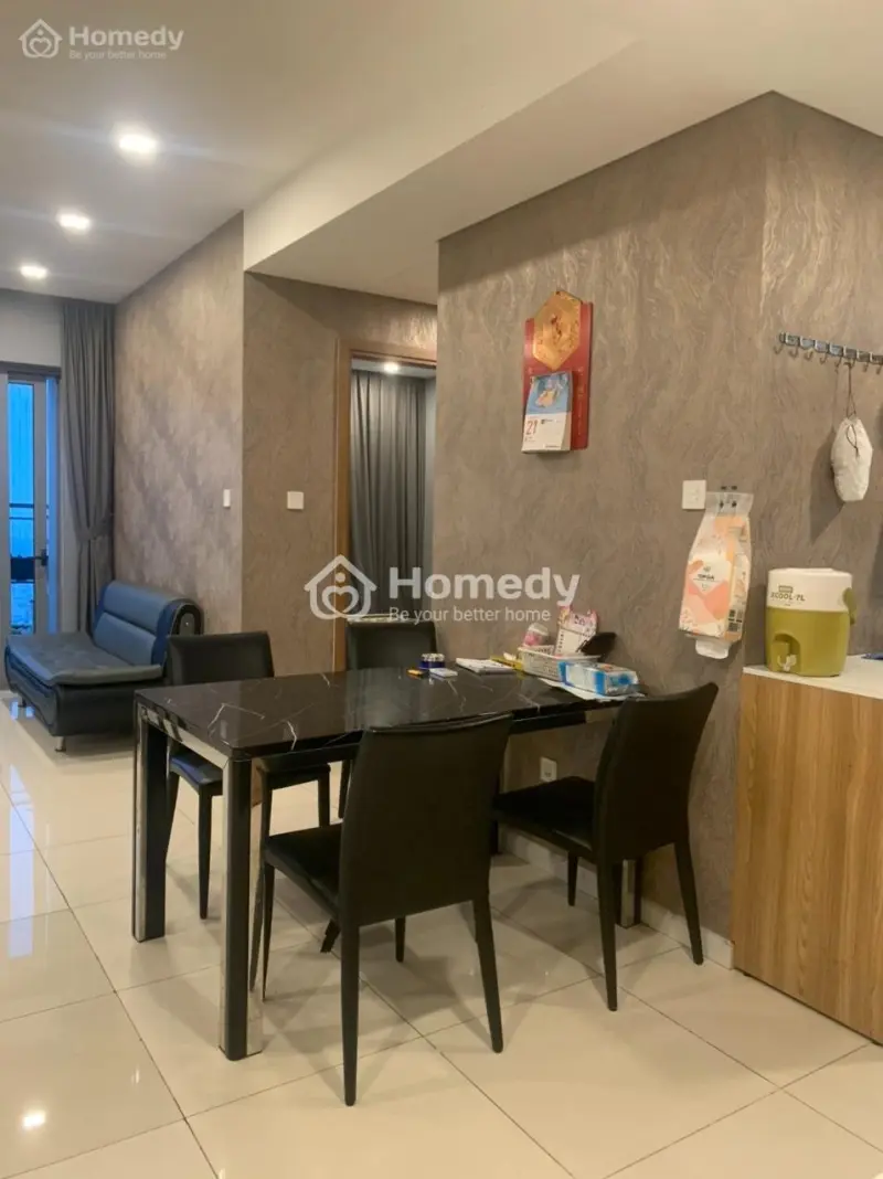 Bán Căn Hộ Rivera Park Quận 10, 62M2, 2Pn, Nhà Đẹp, Tầng Trung, Giá Bán: 5,2 Tỷ