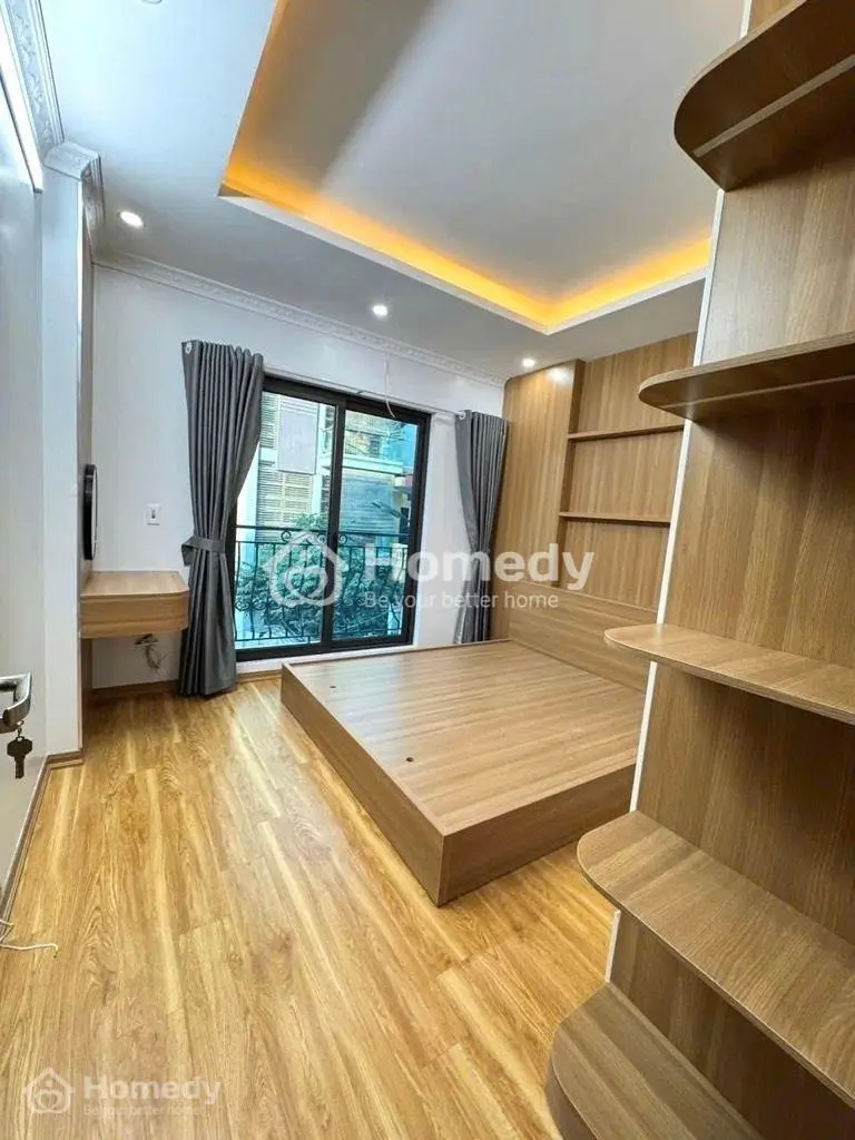 Bán Nhà Riêng Ngô Quyền_Hà Đông_35M2_Hơn 9Tỷ_Sân Trước Nhà Thoáng Vĩnh Viễn_Hiếm!