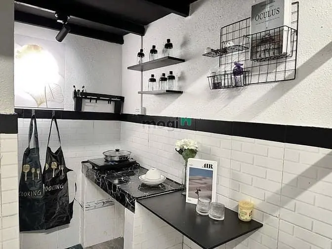 Còn 1 Phòng Giá 1Tr9 Có Gác, Kệ Bếp