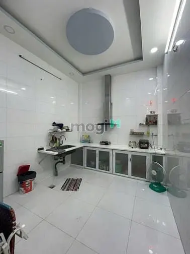 Bán Nhà Hẻm 3M Vip /Nguyễn Trãi, 3.2Mx11M, Trệt Lửng Lầu, Nhà Mới!