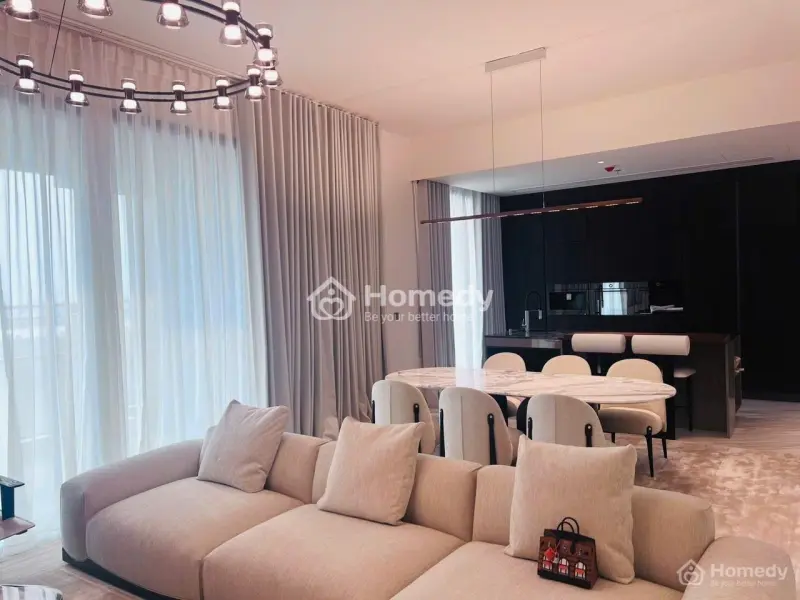 Cho Thuê Căn Hộ Hạng Sang Define - Hồ Bơi Riêng, Thang Máy Trong Nhà