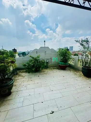 Bán Nhà 1 Trệt 2 Lầu + Sân Thượng Dtsd: 225M2 , Đ.6 , Linh Xuân , Tđ