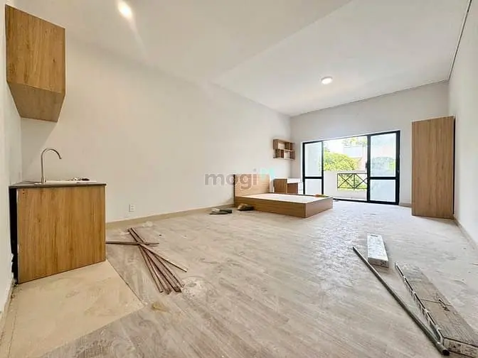 🔥 Trống Sẵn Phòng Ban Công - Máy Giặt Riêng Ngay Đh Bách Khoa Q10