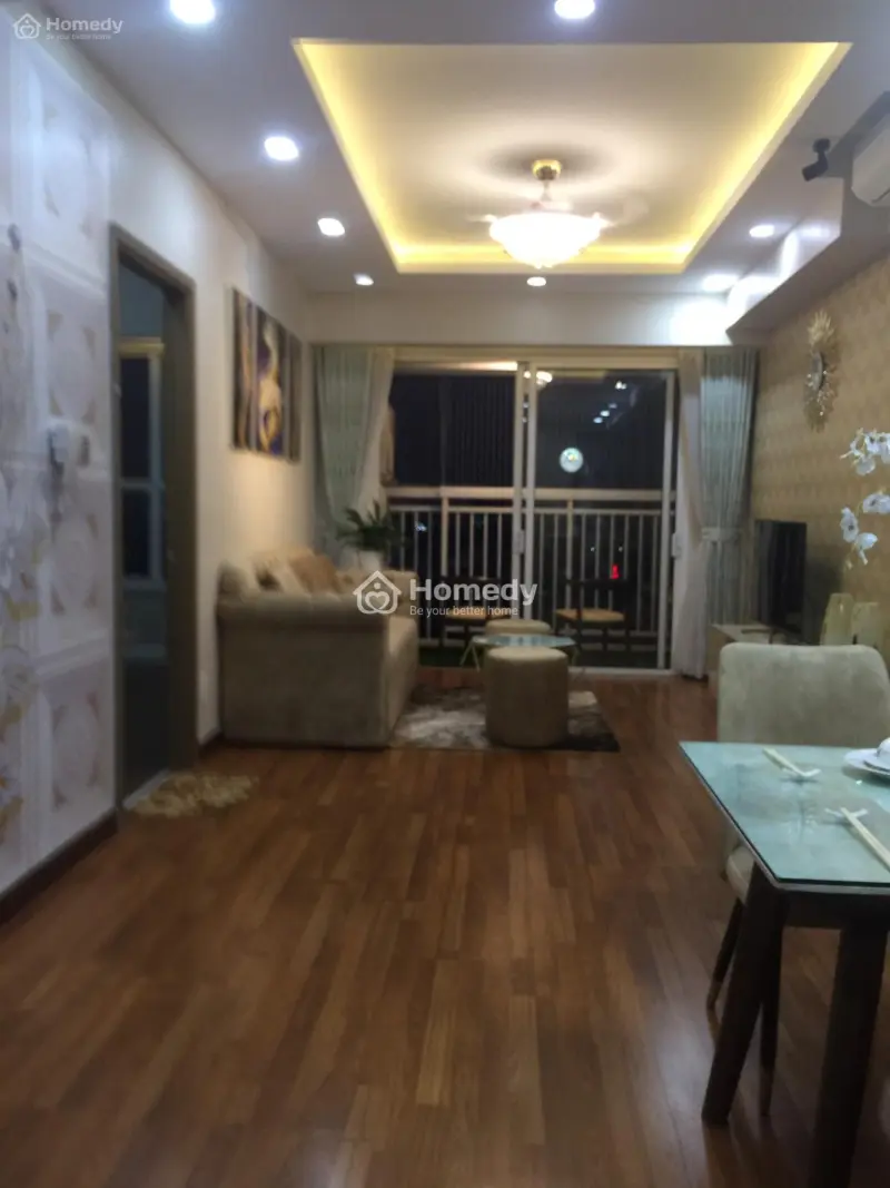 Bán Căn Hộ Lucky Palace, Phan Văn Khỏe, 80M2, 2Pn, Căn Góc Đẹp, Giá 5,45 Tỷ. Ll: 0933722***