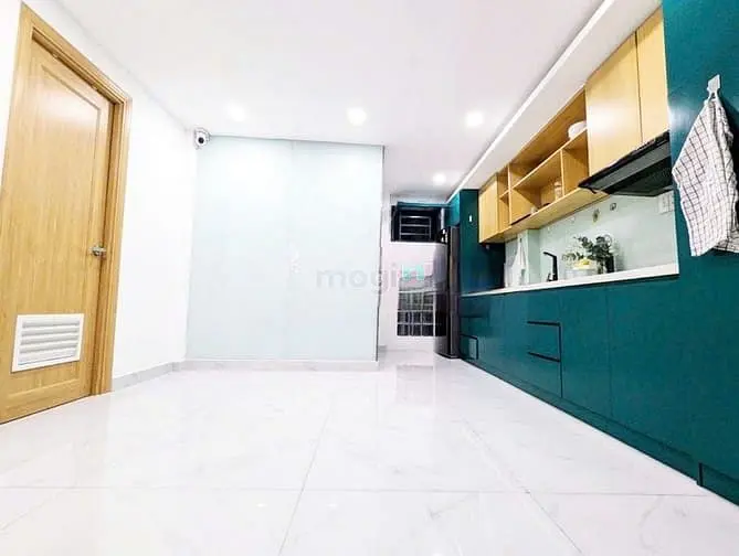 Cho Thuê Nhà Nguyên Căn Trung Tâm Quận 1, Dt Ngang 4X17M, Giá Chỉ 25 T