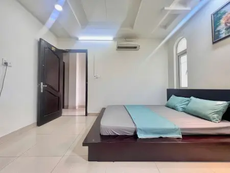 Phòng Cửa Sổ Thoáng 25M2 Full Tiện Nghi Độc Lập Gần Chợ Tân Hương