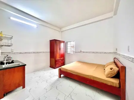 Phòng Trọ Thoáng Mát 25M2 Đầy Đủ Nội Thất Độc Lập Q.tân Phú