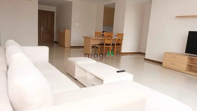 ✅Luxury 2Pn _ Diện Tích 120M2, Free Hồ Bơi, Gym Cạnh Bờ Kè Hoàng Sa Q3