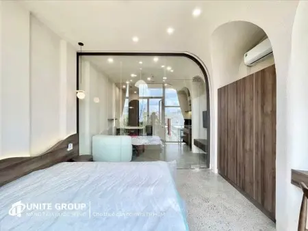 Phòng 1Pn - Gần Tôn Đức Thắng, Crescent Mall - Full Nt - Ban Công Siêu Thoáng Q7