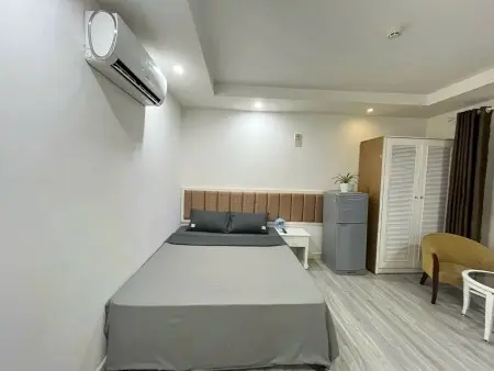 Cho Thuê Căn Hộ Studio Phường Tân Phú Q7