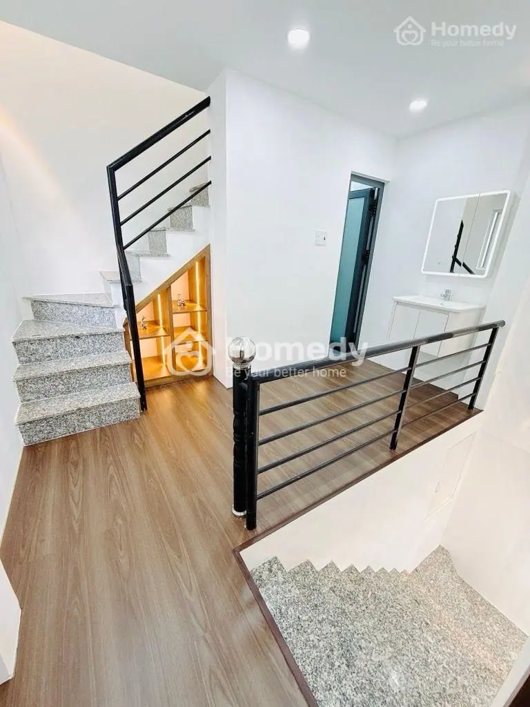 [Bình Thạnh] Nguyễn Thượng Hiền - 3 Tầng - 3.6 X 8 - 4.79 Tỷ Tl