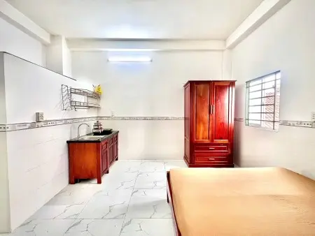 Phòng Trọ Thoáng Mát 25M2 Đầy Đủ Nội Thất Độc Lập Q.tân Phú
