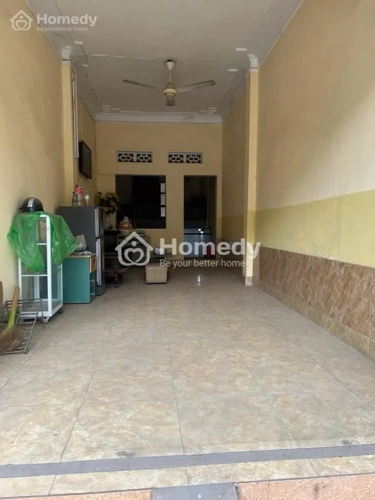 Bán Nhà Mặt Phố Đường Bưởi, Ba Đình, Vỉa Hè Rộng, 32M2 X 2 Tầng, Vuông Vắn, 9,5 Tỷ!