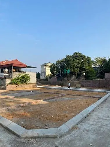 Đất Nền Sơn Tây, Sổ Đỏ Từng Lô, Hạ Tầng Đồng Bộ, Giá Chỉ Từ 1,7 Tỷ