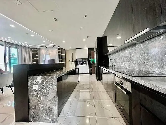 Cho Thuê Căn Hộ Hưng Phúc, 2 Phòng Ngủ, View Villas, Giá Rẻ,Quận 7 Hcm