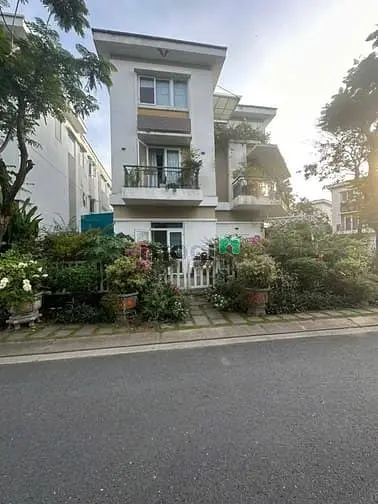 Bán Nhà 2 Mặt Tiền View Công Viên - Hồ Bơi Khang Điền Bình Chánh