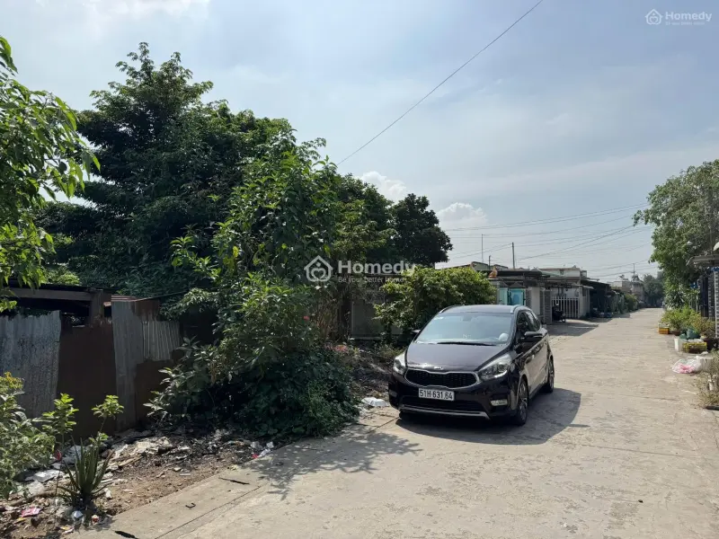 Bán 525M2 Đất Ngay Kcn Long Thành Xã Tam An, 7Tỷ