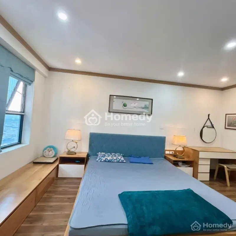 Gia Đình Cần Bán Gấp Căn 2N 58M2 Cc Hateco Xuân Phương