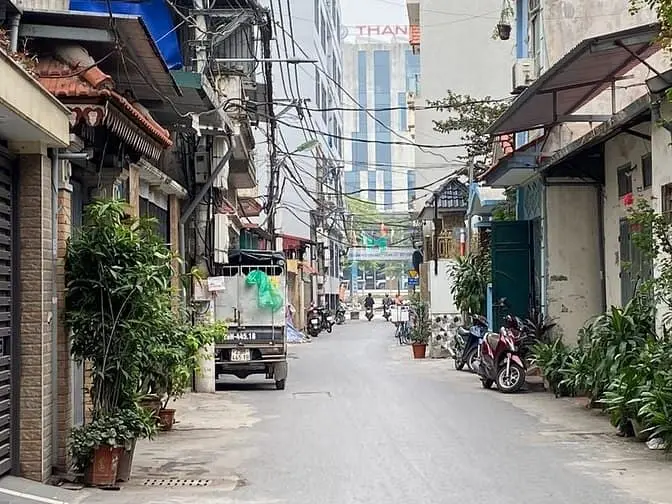 Bán Gấp - Mảnh Đất Siêu Đẹp 2 Mặt Thoáng - Tam Trinh (Có Thương Lượng)