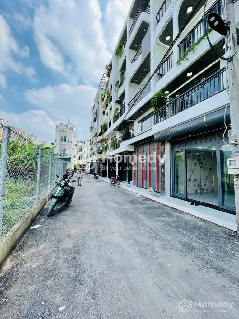 Nhà Riêng Đẹp, Nhiều Tiện Ích Tại Thạnh Xuân 33, Q12, Tp.hcm, 7,15 Tỷ, 64M2