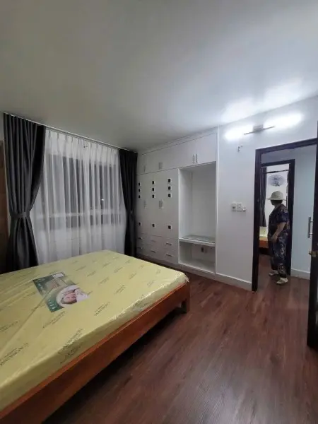 Chung Cư Babylon, Âu Cơ, Tp: 110M2, 3P Ngủ, Đầy Đủ Nt, 15Tr