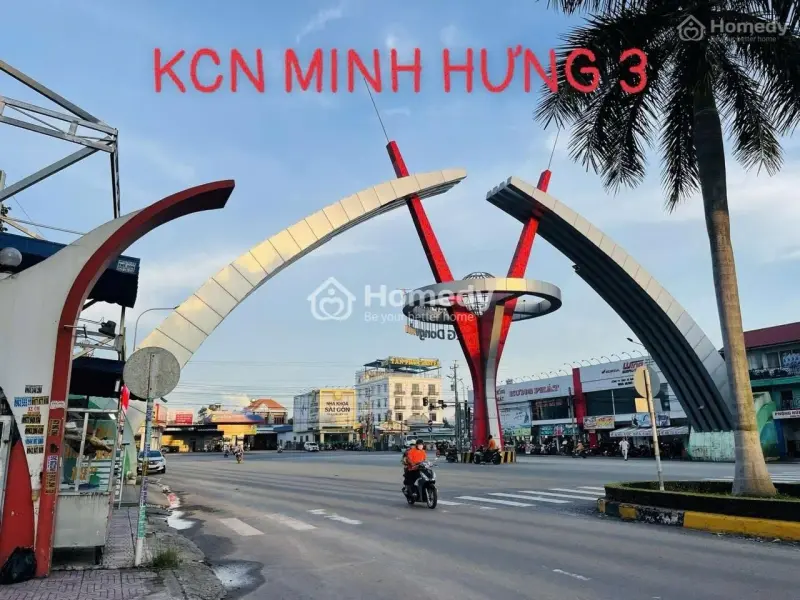 Chỉ Với 199 Triệu Sở Hữu Ngay Đất Sát Kcn Minh Hưng 3