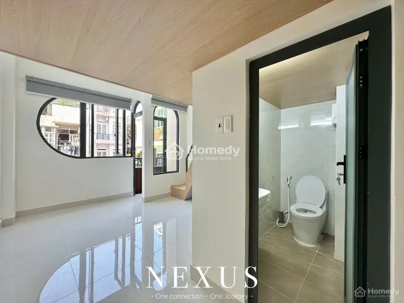 Phòng Cho Thuê Mới Xây Ngay Nguyễn Văn Lượng Gò Vấp