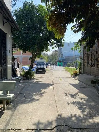 Bán Nhà Nguyễn Văn Quá Q12, Khu Dân Cư Tân Tiến, 2 Lầu, 5X23, 5 Tỷ 950