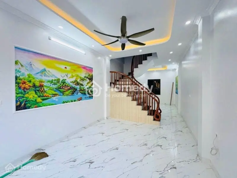 Bán Nhà Riêng Ngô Quyền_Hà Đông_35M2_Hơn 9Tỷ_Sân Trước Nhà Thoáng Vĩnh Viễn_Hiếm!