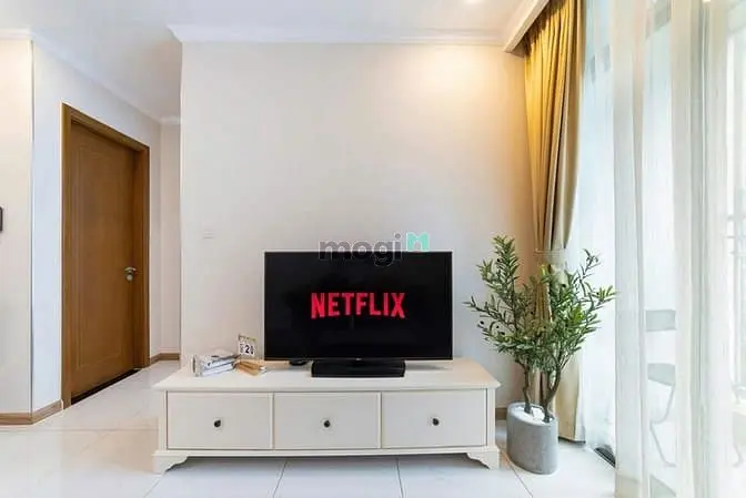 Căn Hộ Mới 50M2/2Pn View Hồ Bơi ,2 Tỷ Full Nt.nguyễn Thượng Hiền