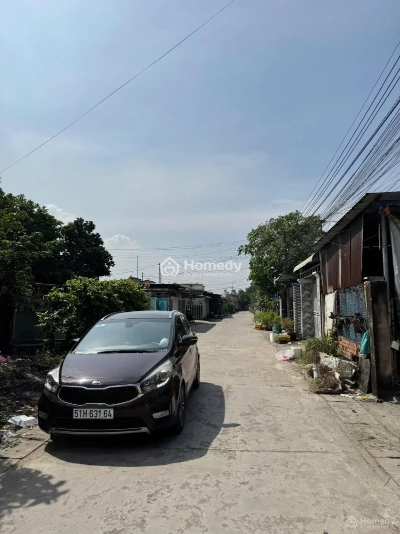 Bán 525M2 Đất Ngay Kcn Long Thành Xã Tam An, 7Tỷ