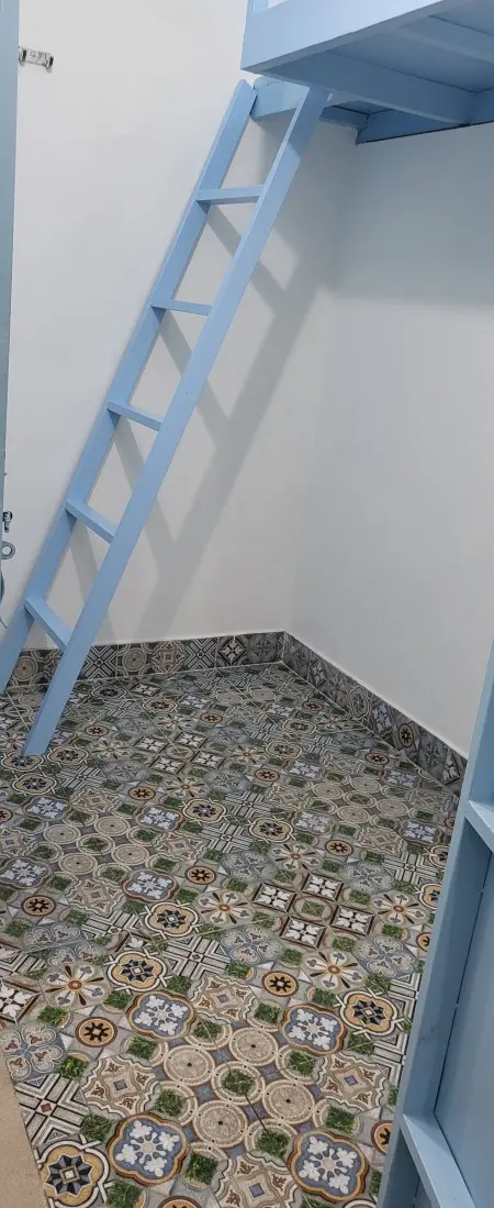 Phòng Lầu 4, Thang Máy, Gác, Cửa Sổ, Nhiều Tiện Ích, Lê Lai P3 Gò Vấp Tphcm