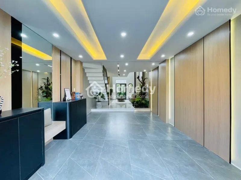 Nhà Riêng Đẹp, Nhiều Tiện Ích Tại Thạnh Xuân 33, Q12, Tp.hcm, 7,15 Tỷ, 64M2