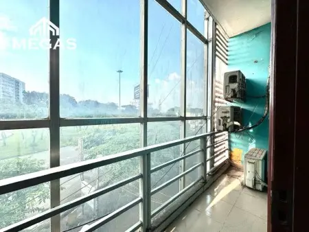 Cho Thuê Phòng Đầy Đủ Nội Thất - Ban Công Riêng - Ngay Tô Ký - Cvpm Quang Trung