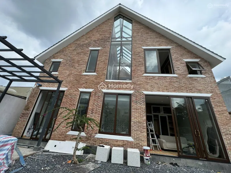 Bán Nhà Biệt Thự 582M2 Huỳnh Thị Tươi, Tân Bình, Dĩ An, 21 Tỷ