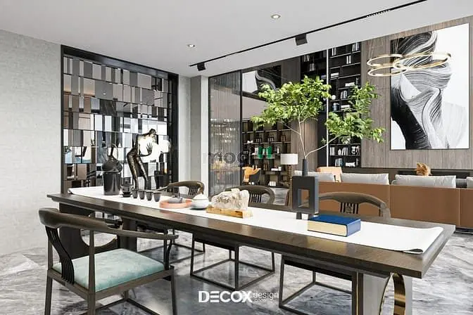 Cho Thuê Penhouse Giới Thượng Lưu Cardinal Court, 5 Rooms, Quận 7,Hcmc