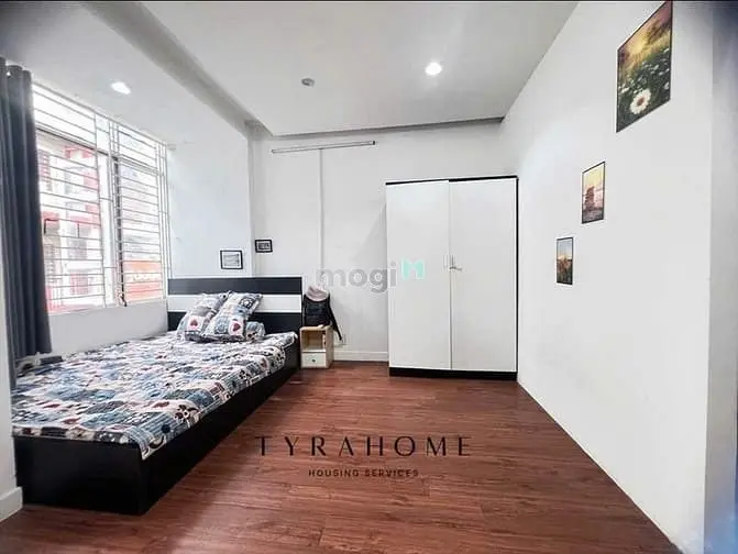 Căn Hộ 1Pn - Bancol - Full Nội Thất