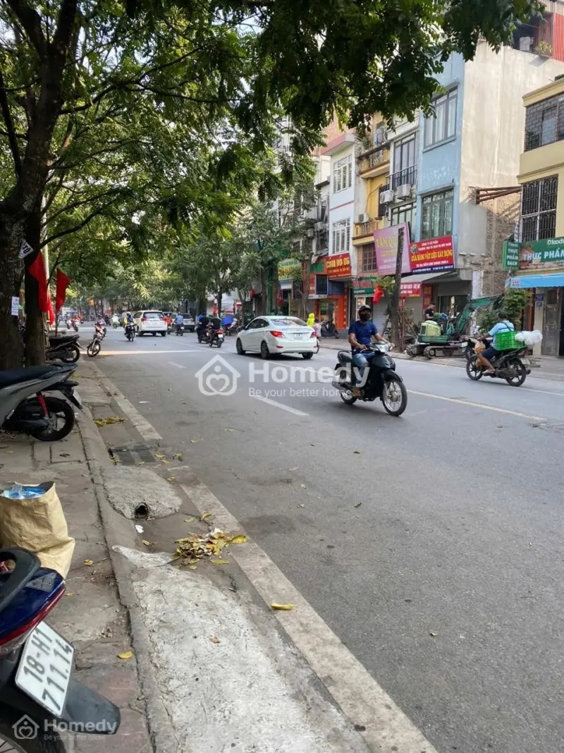 Bán Nhà Mặt Phố Vĩnh Tuy 23.5 Tỷ Diện Tích 86M2, Nhà Phố Hà Nội