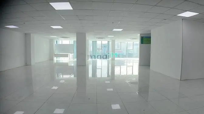 Cho Thuê Văn Phòng View Kính, Sang Trọng Sàn Từ 50-215M2 Nguyễn Kiệm