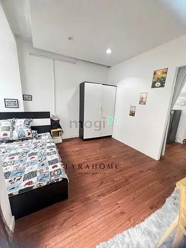 Căn Hộ 1Pn - Bancol - Full Nội Thất