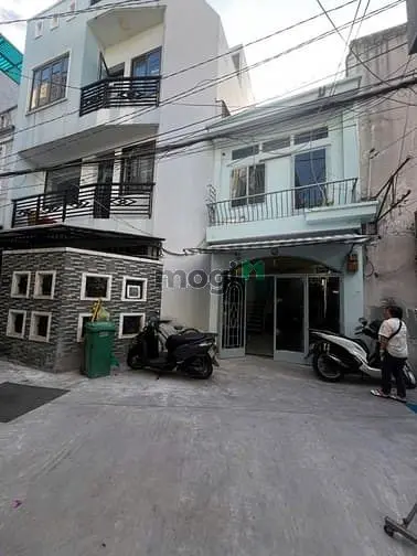 Nhà Tân Bình Hẻm 7M 2Tầng Đúc – Sát Mặt Tiền – Nhỉnh 3 Tỷ