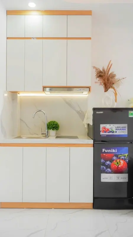 Cho Thuê 1N1K Tại Khu Vực Trung Văn