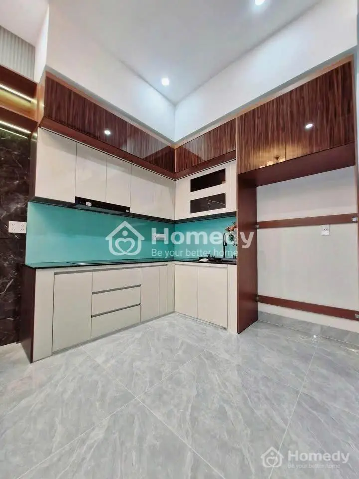 Bán Nhà 1 Trệt 1 Lầu Giá Rẻ Ngay Trung Tâm Thủ Dầu Một - Sổ Hồng Riêng