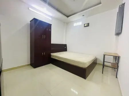 Chính Chủ Cho Thuê Phòng Mặt Tiền Trung Tâm Đủ Tiện Nghi Giá Rẻ 3,8Tr Như Hình Chụp 100%