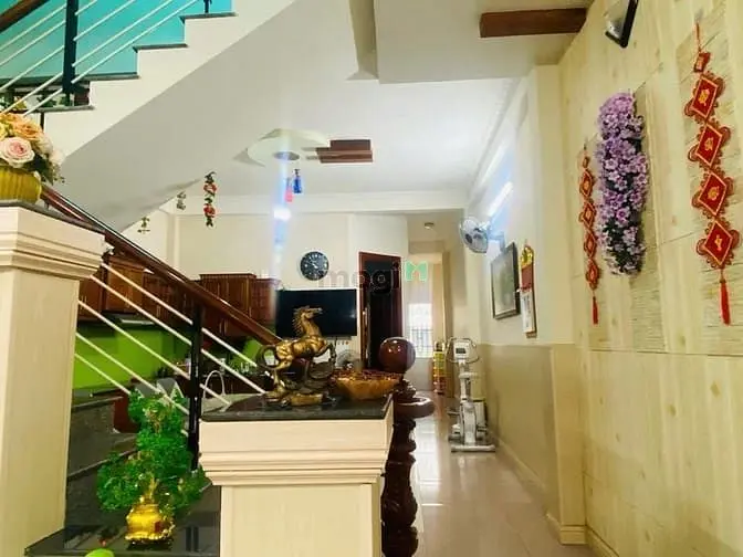 Nhà Mặt Tiền Hoàng Đạo Thúy, 109M2, 3 Tầng, Full Nội Thất, Giá 7.9 Tỷ